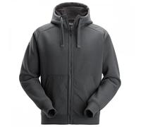 Snickers SN2875 Cordura Tech Sweat Hoodie Steel Grey/Dk Steel Grey XS XS