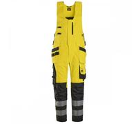 Snickers SN6013 HV One-piece HP Cl 2 High-Vis Yellow/Black 31" 30 31" 30"