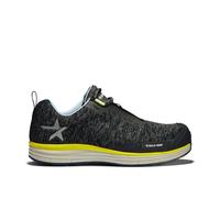 Snickers Solid Gear Haze Saturn Composite Safety Trainer -SG80124