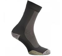 Snickers Solid Gear SG30012 ESD Sock Mid Black/Grey Size: UK11 Colour: UK11 - EU46 - US12
