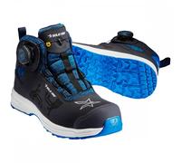 Snickers Solid Gear SG61002 Nautilus S3 Boot Blue Size: UK11 Shoe Size UK11 - EU46 - US12