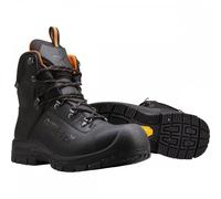 Snickers Solid Gear SG75008 Bravo 2 GTX EG S7S Safety Boot Black UK4 S UK4 - EU37 - US5