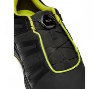 Snickers Solid Gear SG76007 Venture S3 Safety Trainers With Boa Black/ UK4 - EU37