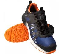 Snickers Solid Gear SG76010 Revolution 2 GTX S3 Shoe Black/Blue Size: UK9 - EU43 - US10