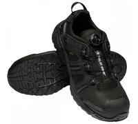 Snickers Solid Gear SG80008 Enforcer GTX S3 Shoe Black Size: UK3 Shoe UK3 - EU36 - US4