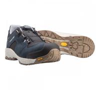 Snickers Solid Gear SG80017 Vapor 3 Explore S3S Safety Shoes Blue/Blac UK5.5 - EU39 - US6.5