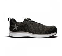 Snickers Solid Gear SG80119 Haze Moon S1P Safety Trainers With Boa Gre UK3 - EU36