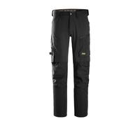 Snickers Stretch Trouser Black 32" Leg 36" Waist 63180404052