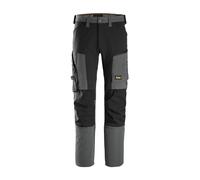 Snickers Stretch Trouser Grey 32" Leg 35" Waist 63185804050