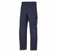 Snickers Trousers 6301 AllroundWork Pocket Trousers Mens Navy Pre