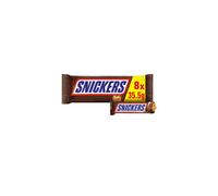 Snickers with Milk Chocolate Soft Nougat and Caramel 8 x 355g