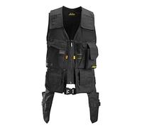 Snickers 4250 AllroundWork Tool Vest - Snickers Tool Vest Tradesman Vest Black