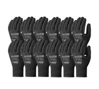 Snickers Workwear 12 x Pairs 9305 Precision Flex Duty Gloves Size 9 Secure Grip