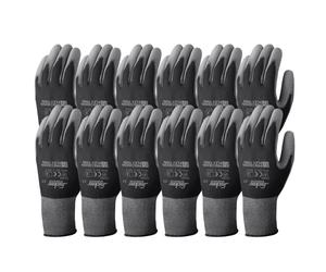 Snickers Workwear 12 x Pairs 9321 Precision Flex Light Gloves Size 11 Seamless