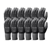 Snickers Workwear 12x Pairs 9321 Precision Flex Light Gloves Size 10 Cut Res