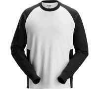 Snickers Workwear 2-Farben Sweatshirt 2840