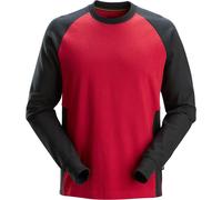 Snickers Workwear 2-Farben Sweatshirt 2840