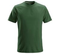Snickers Classic T-Shirt Forest Green 2XL Size: 2XL, Colour: Forest G 2XL