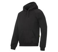 Snickers Workwear 2800 Classic Hoodies Mens Hoodies SnickersDirect Black