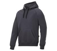 Snickers Workwear 2800 Classic Hoodies Mens Hoodies SnickersDirect Steel Grey