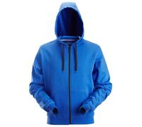 Snickers Workwear 2801 Classic Zip Hoodies Mens Sweatshirt Hooded Workwear Pre