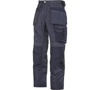 Snickers Workwear 3212 DuraTwill Craftsmen Holster Pocket Trousers