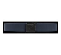Snickers 9020 Elastic Belt Navy Colour: Navy, Size: One Size One Size