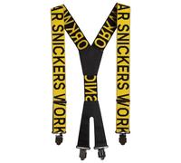 Snickers Workwear 9064 Logo Braces - Suspender Belt Snickers Quality
