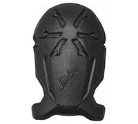 Snickers Workwear 9122 KneeGuard Ergonomic Kneepads EN14404 Black Pair Flexible