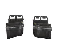 Snickers Workwear 9796 Nail & Screw Pouches Two Compartments