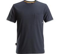 Snickers Workwear AllroundWork, 37.5® kurzarm T-Shirt Navy
