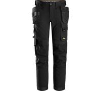 Snickers Workwear AllroundWork 4-Wege Stretchhose mit Holstert. 6275
