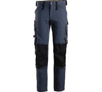 Snickers Workwear AllroundWork Full Stretch Arbeitshose Navy/Schwarz
