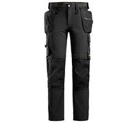 Snickers Workwear AllroundWork, Full Stretch Pants with Holster Pockets 6271