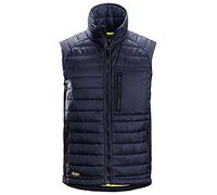 SNICKERS 4512 ALLROUNDWORK 37.5 INSULATOR GILET VEST BODYWARMER