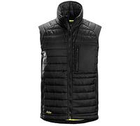 Snickers AllroundWork, 37.5 Insulator Vest Black Size: 3XL Colour: Bla 3XL