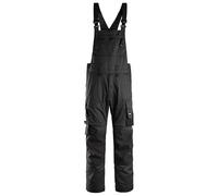 Snickers Workwear AllRoundWork Stretch Bib and Brace Work Pants