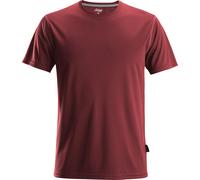 Snickers Workwear AllroundWork T-Shirt Chili