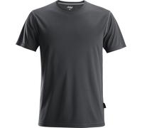 Snickers Workwear AllroundWork T-Shirt Stahlgrau