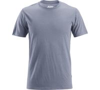 Snickers Workwear AllroundWork Wool T-Shirt Dunkelblau