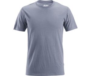 Snickers Workwear AllroundWork Wool T-Shirt Dunkelblau