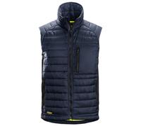 Snickers Workwear Body Warmer Gilet Vest Black Navy Grey Mens Insulator 4512