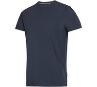 Snickers Workwear Classic Work T Shirt 100% Combed Cotton Comfort Tee Shirt - 25