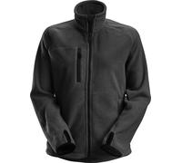Snickers Workwear Damen AllroundWork Polartec Arbeitsjacke schwarz
