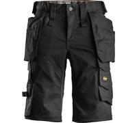 Snickers Workwear Damen AllroundWork Stretch Shorts HP schwarz