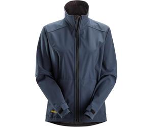 Snickers Workwear Damen AllroundWork winddichte Damen Softshell Jacke 1247