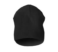 Snickers Workwear FlexiWork Stretch Fleece Beanie, Black, One Size Fits All