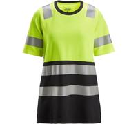 Snickers Workwear High-Vis Damen T-Shirt, Kl. 1 2573