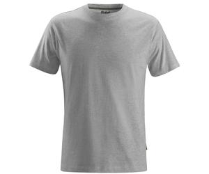 Snickers Workwear Mens Classic T-Shirt Black Blue Grey 2502 100% Cotton S - 6XL