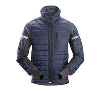 Snickers Workwear Men's Coat, opacity, Navy, XS